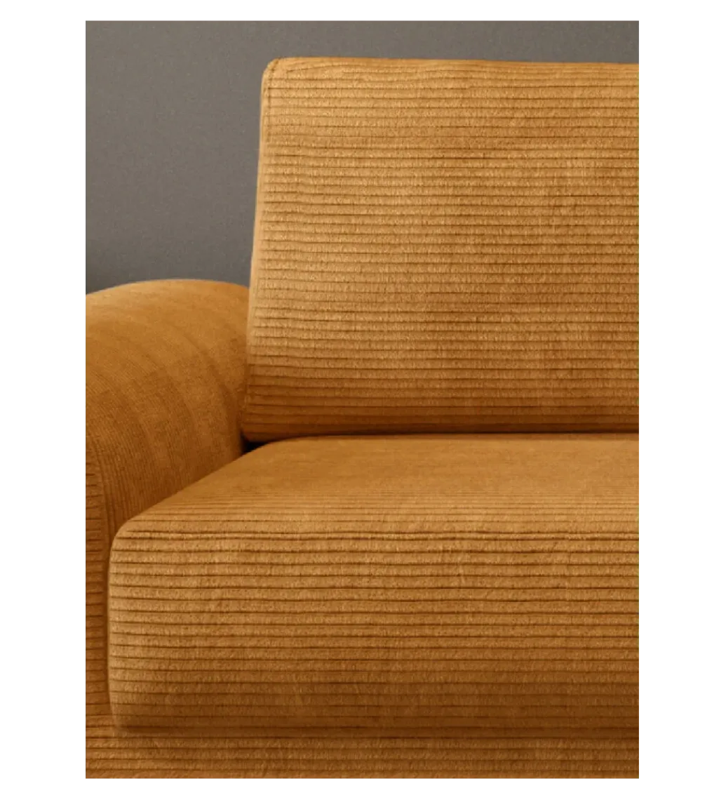 Wersal Sofa rozkładana CAPITOL 250 cm z funkcją spania