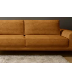 Wersal Sofa rozkładana CAPITOL 250 cm z funkcją spania