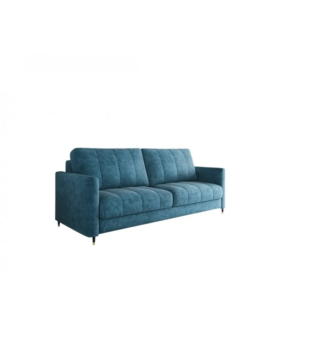 Comforteo Sofa rozkładana CHIVAS Hugo 225 cm z funkcją spania