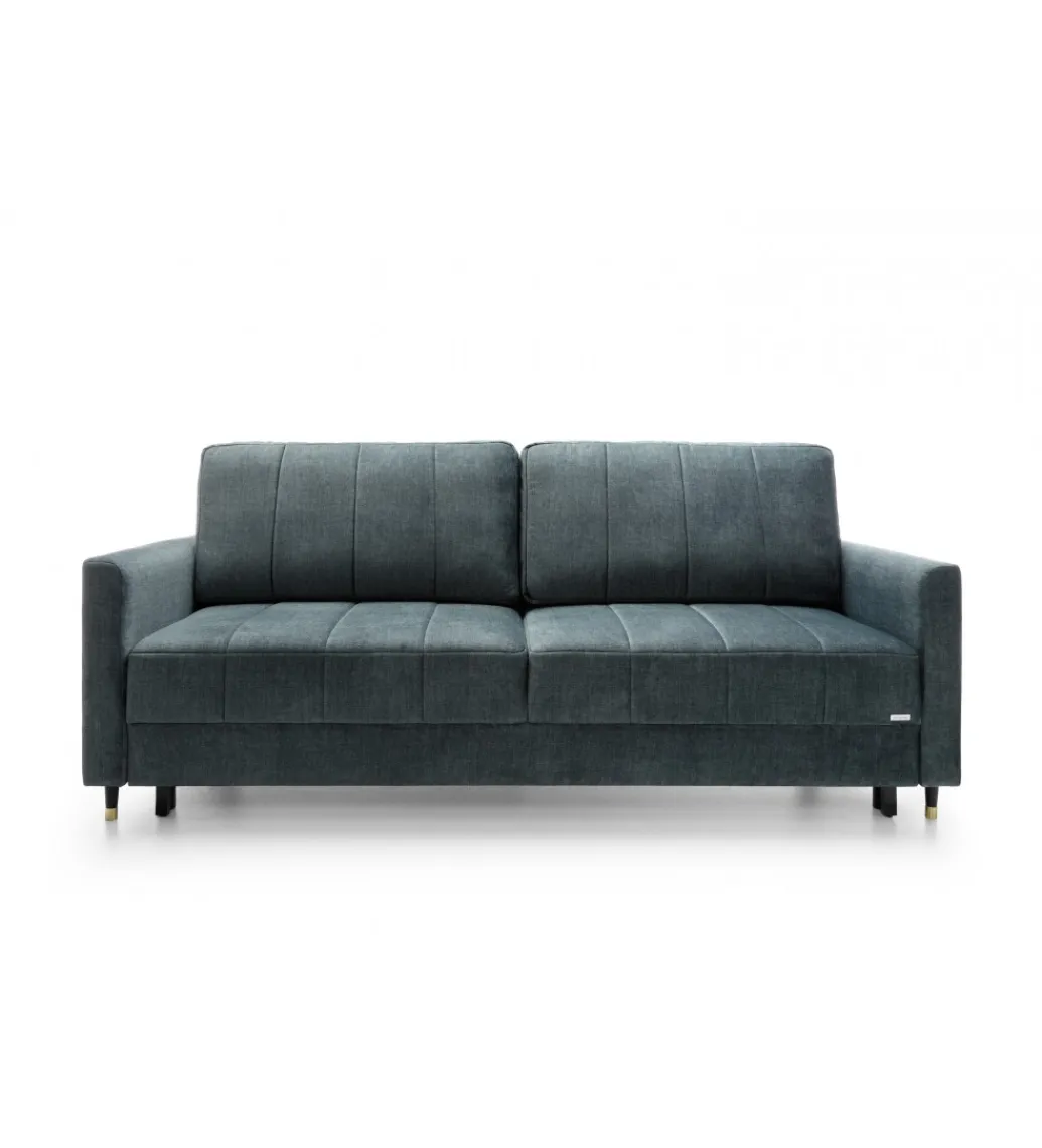 Comforteo Sofa rozkładana CHIVAS Hugo 225 cm z funkcją spania