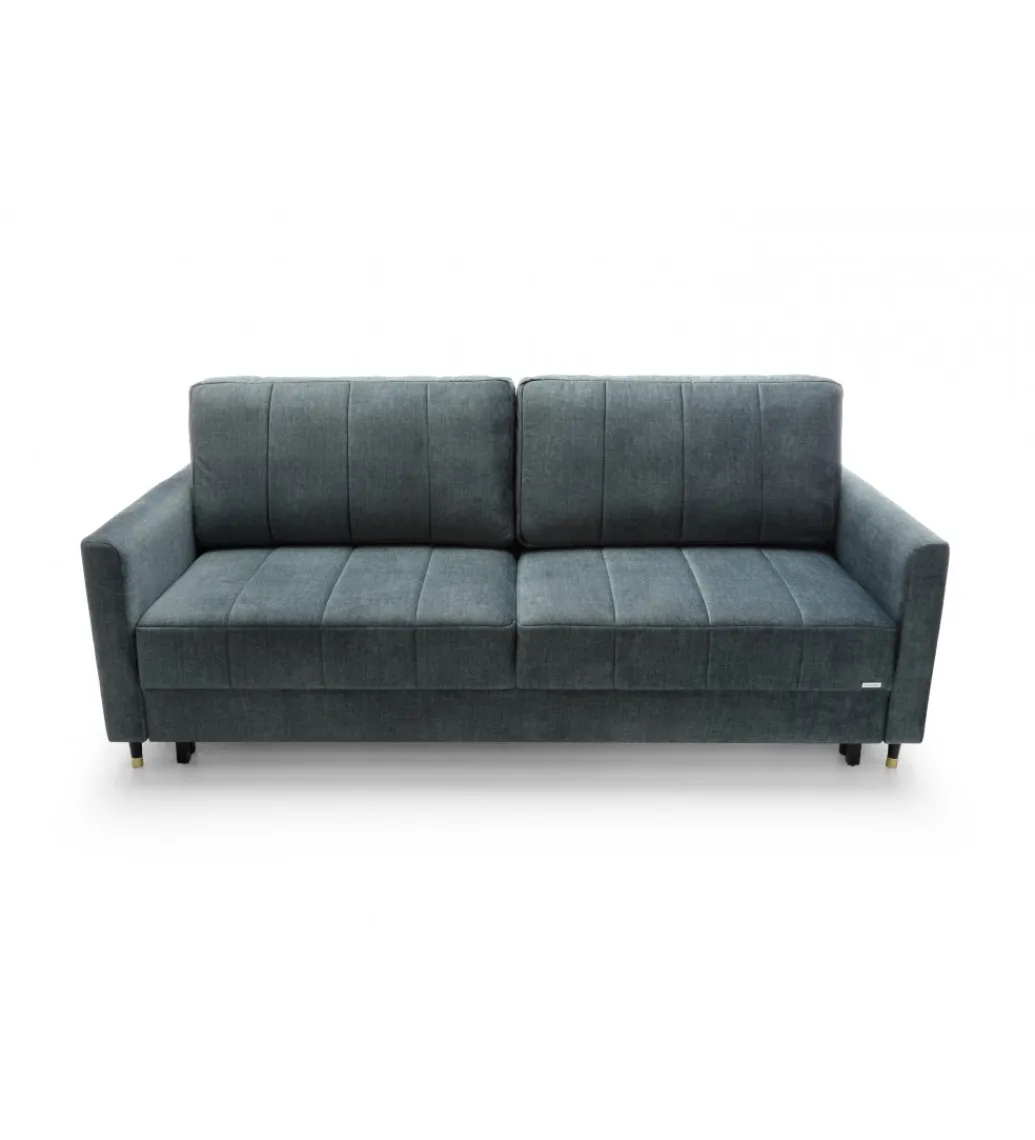 Comforteo Sofa rozkładana CHIVAS Hugo 225 cm z funkcją spania