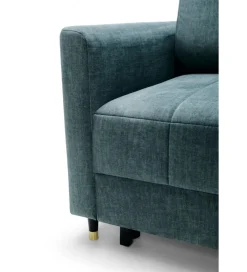 Comforteo Sofa rozkładana CHIVAS Hugo 225 cm z funkcją spania
