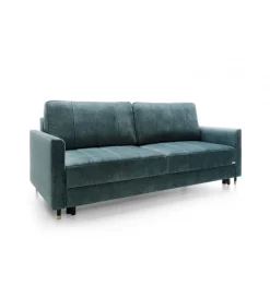 Comforteo Sofa rozkładana CHIVAS Hugo 225 cm z funkcją spania