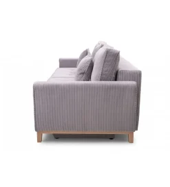 Kmeble Sofa rozkładana DANILO 214 cm z funkcją spania