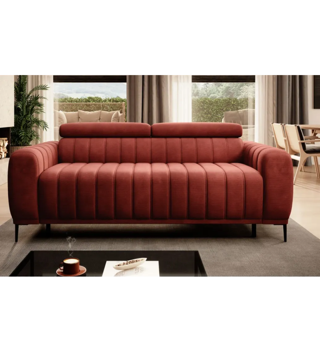 Wersal Sofa rozkładana GEMINI Gandi B 207 cm z funkcją spania