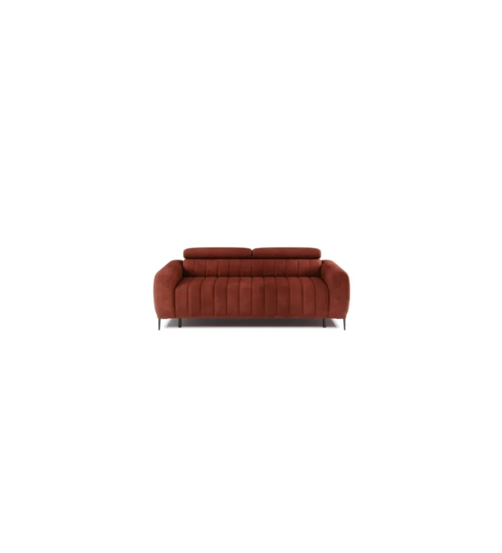 Wersal Sofa rozkładana GEMINI Gandi B 207 cm z funkcją spania