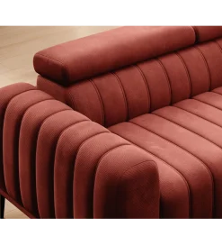 Wersal Sofa rozkładana GEMINI Gandi B 207 cm z funkcją spania