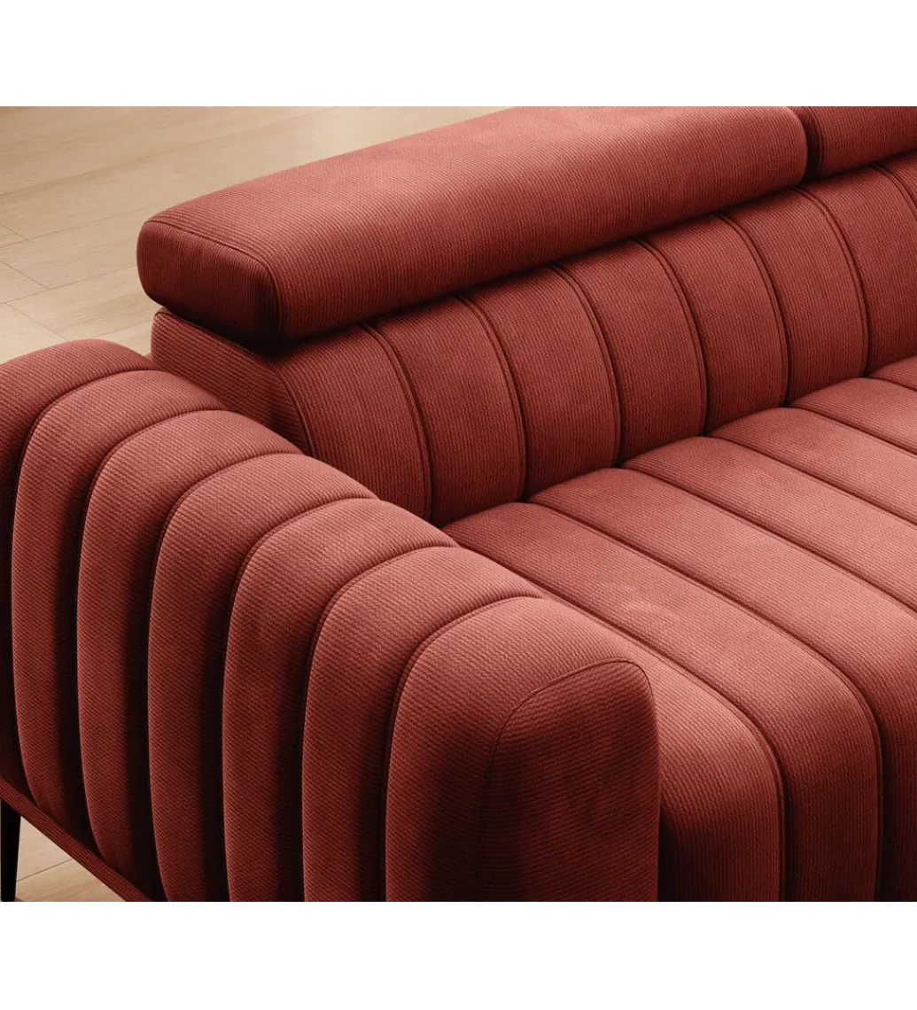Wersal Sofa rozkładana GEMINI Gandi B 207 cm z funkcją spania