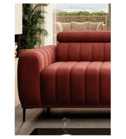 Wersal Sofa rozkładana GEMINI Gandi B 207 cm z funkcją spania