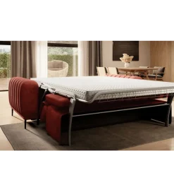 Wersal Sofa rozkładana GEMINI Gandi B 207 cm z funkcją spania
