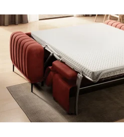 Wersal Sofa rozkładana GEMINI Gandi B 207 cm z funkcją spania
