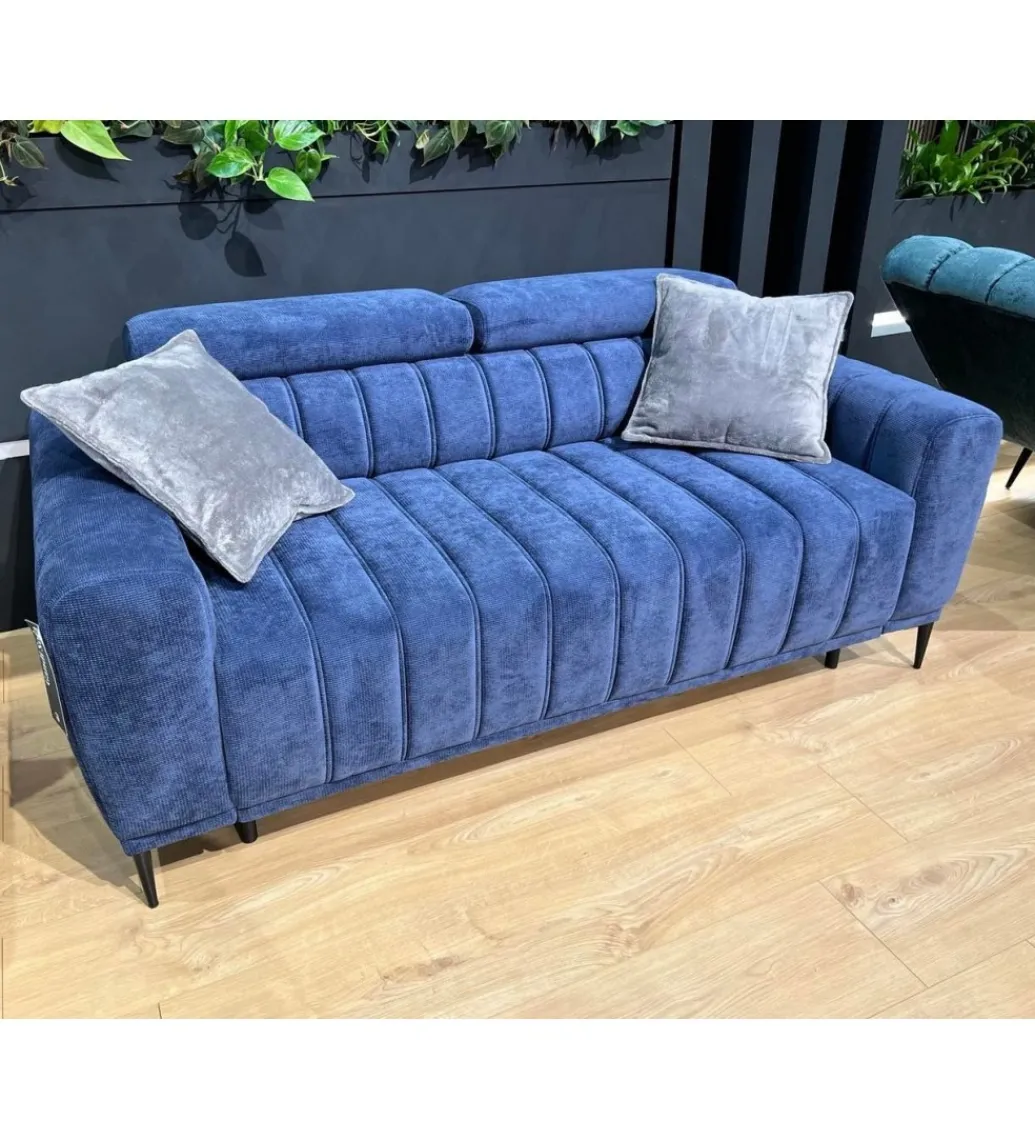 Wersal Sofa rozkładana GEMINI Gandi B 207 cm z funkcją spania