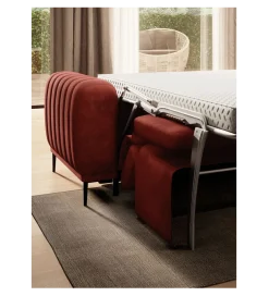 Wersal Sofa rozkładana GEMINI Gandi C 227 Cm Z Funkcją Spania