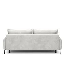 Wersal Sofa rozkładana GLOSSY 223 cm z funkcją spania