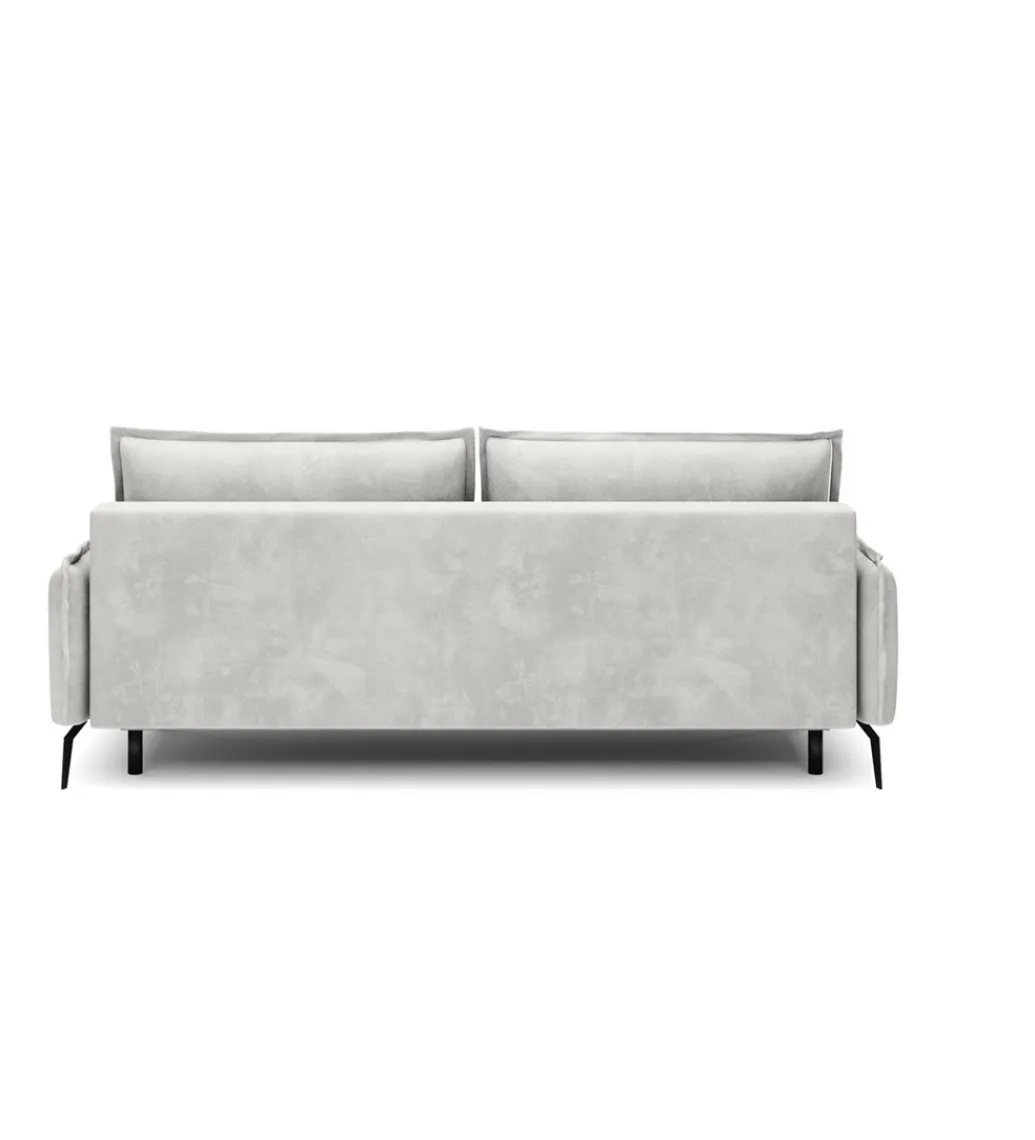 Wersal Sofa rozkładana GLOSSY 223 cm z funkcją spania