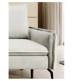 Wersal Sofa rozkładana GLOSSY 223 cm z funkcją spania