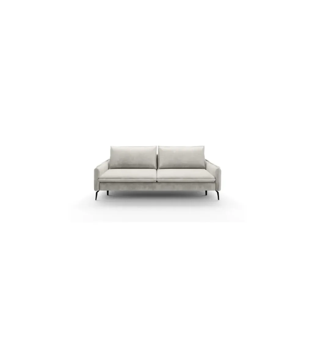 Wersal Sofa rozkładana GLOSSY 223 cm z funkcją spania
