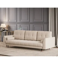 ZDDESIGN Sofa rozkładana OFELIA 212 cm z funkcją spania
