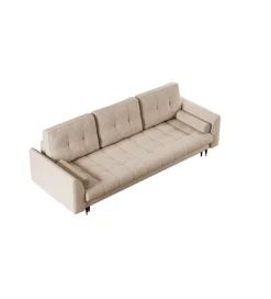ZDDESIGN Sofa rozkładana OFELIA 212 cm z funkcją spania