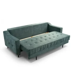 Kmeble Sofa rozkładana SAMANTA 233 cm z funkcją spania