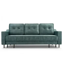 Kmeble Sofa rozkładana SAMANTA 233 cm z funkcją spania