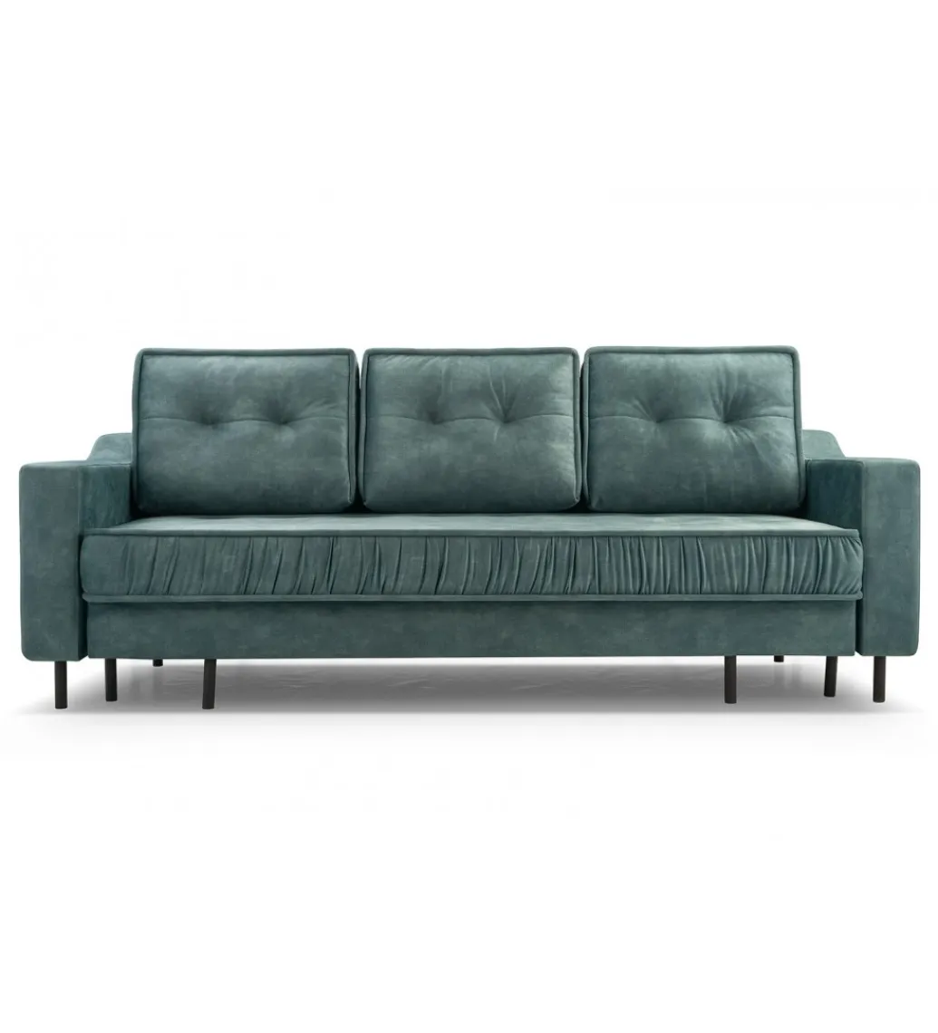 Kmeble Sofa rozkładana SAMANTA 233 cm z funkcją spania