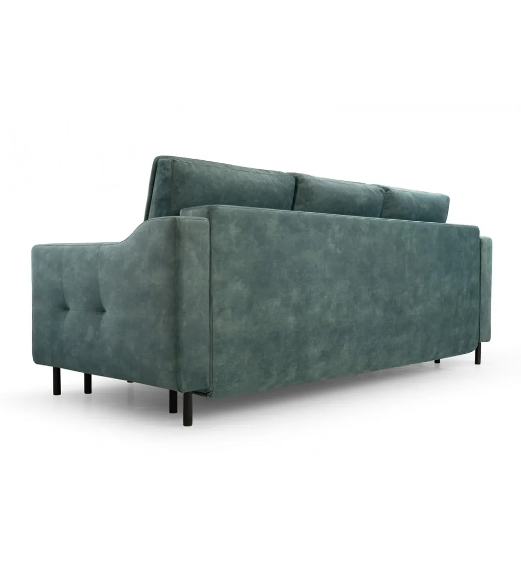 Kmeble Sofa rozkładana SAMANTA 233 cm z funkcją spania
