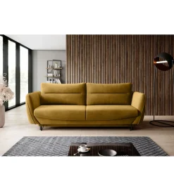 ELTAP Sofa rozkładana SILVA 236 cm z funkcją spania