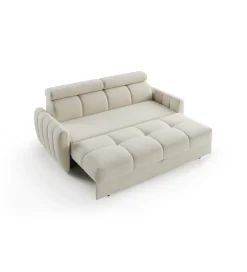 Comforteo Sofa rozkładana TALIA 227 cm z funkcją spania