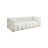 KDesign Sofa SALMANCA 240 cm kremowa beżowa