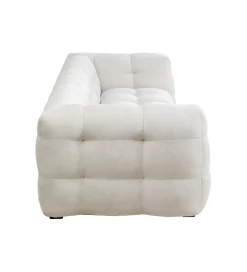KDesign Sofa SALMANCA 240 cm kremowa beżowa