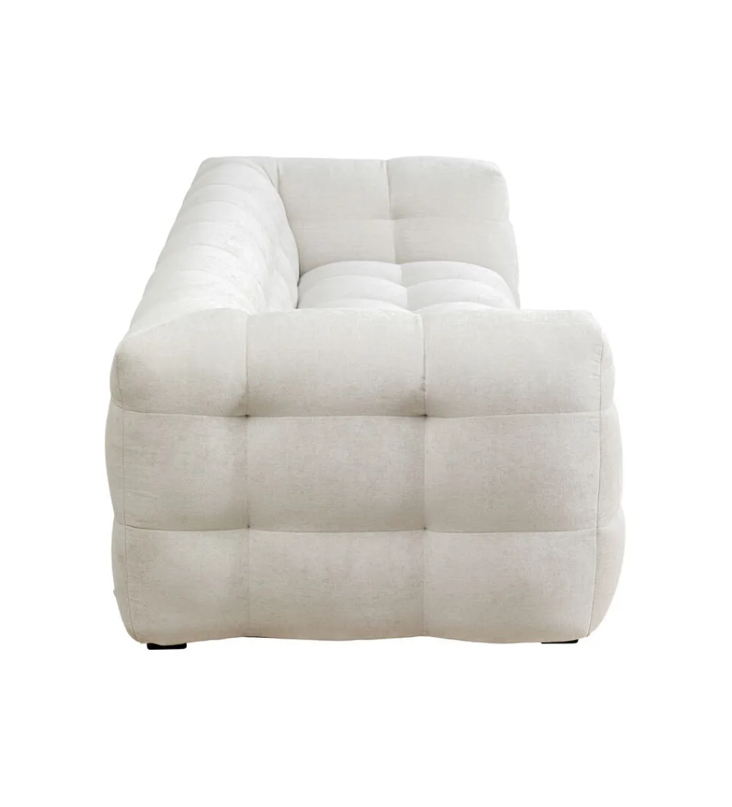 KDesign Sofa SALMANCA 240 cm kremowa beżowa