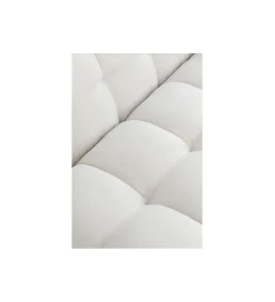 KDesign Sofa SALMANCA 240 cm kremowa beżowa