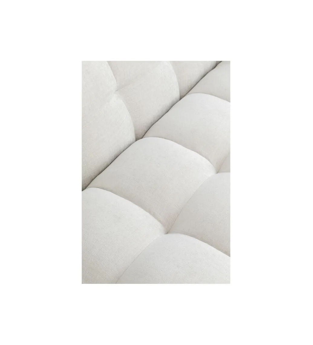 KDesign Sofa SALMANCA 240 cm kremowa beżowa