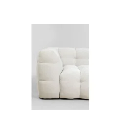 KDesign Sofa SALMANCA 240 cm kremowa beżowa