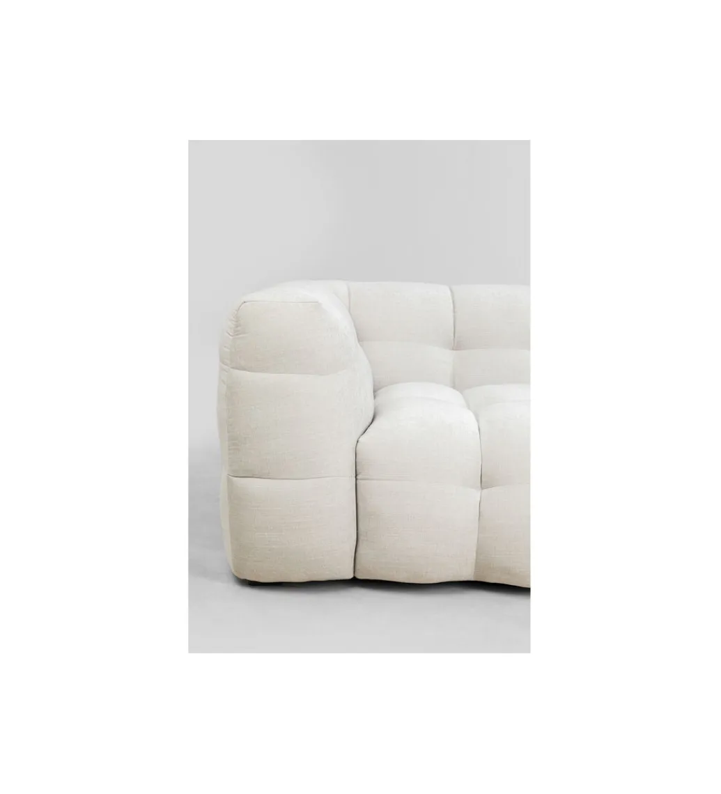 KDesign Sofa SALMANCA 240 cm kremowa beżowa