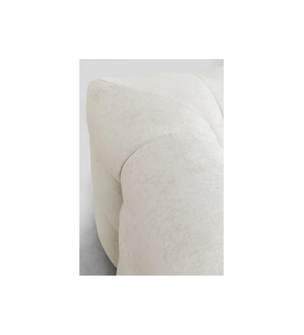 KDesign Sofa SALMANCA 240 cm kremowa beżowa