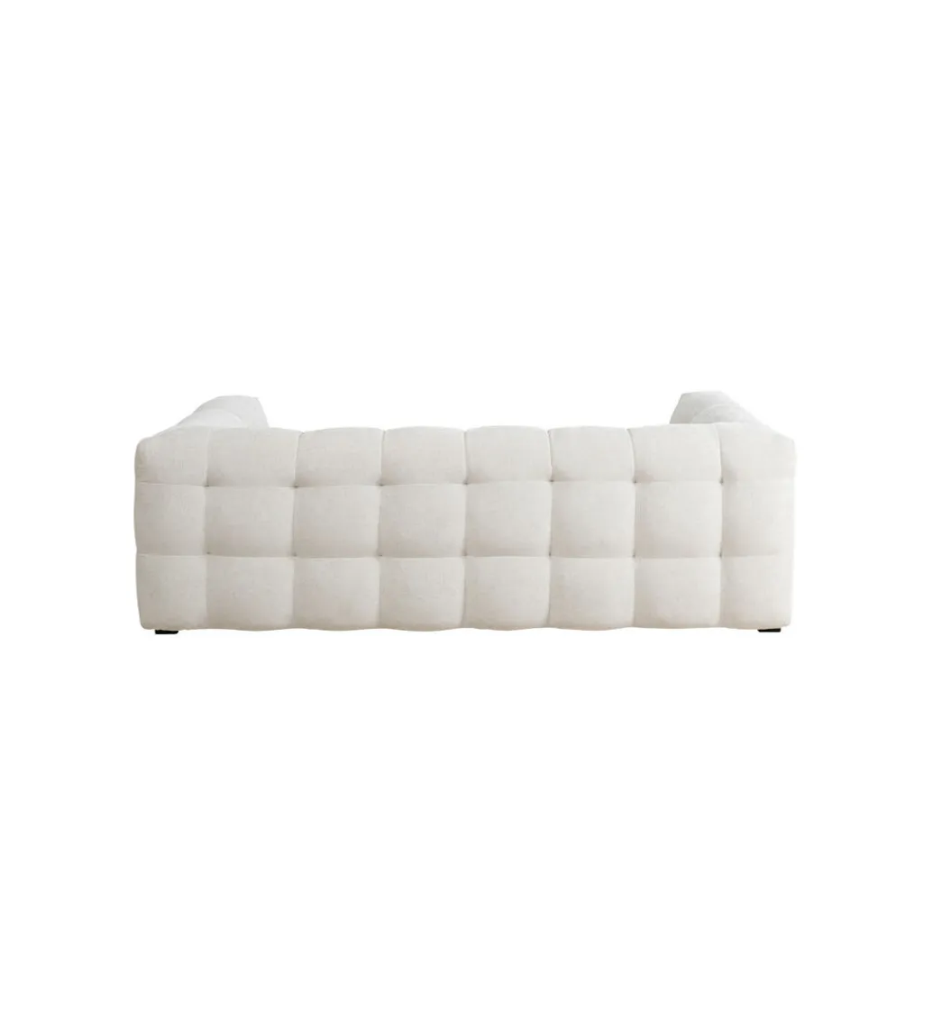 KDesign Sofa SALMANCA 240 cm kremowa beżowa