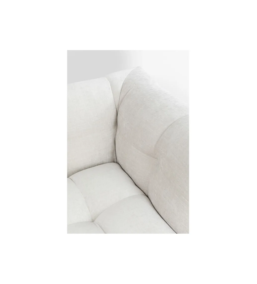 KDesign Sofa SALMANCA 240 cm kremowa beżowa