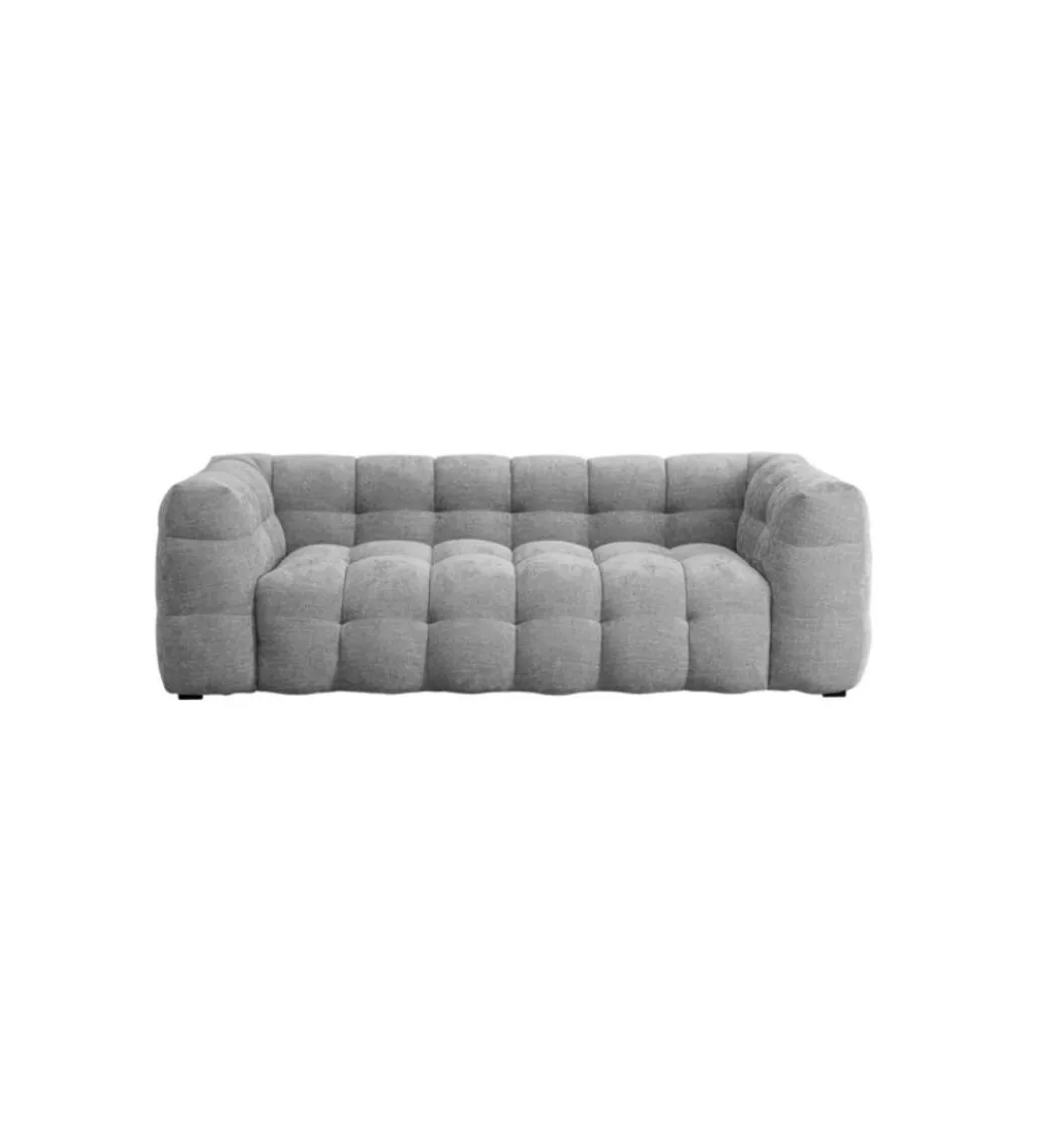 KDesign Sofa SALMANCA 240 cm szara