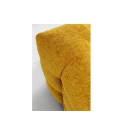 KDesign Sofa SALMANCA 240 cm żółta
