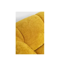 KDesign Sofa SALMANCA 240 cm żółta