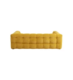 KDesign Sofa SALMANCA 240 cm żółta