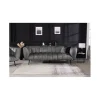 Invicta Interior Sofa Scarlett 225 cm szara