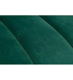 Invicta Interior Sofa Scarlett 225 cm szmaragdowa zieleń