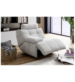 MCA Sofa segmentowa fotel BELVIANO lewa 93 cm