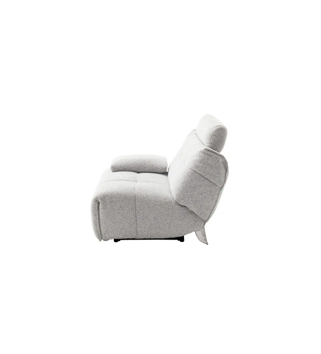 MCA Sofa segmentowa fotel BELVIANO prawa 93 cm