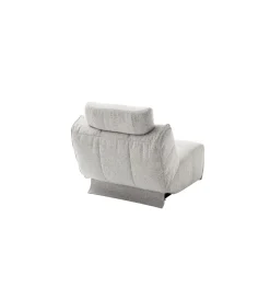 MCA Sofa segmentowa fotel BELVIANO prawa 93 cm