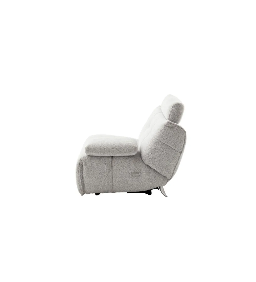 MCA Sofa segmentowa fotel BELVIANO prawa 93 cm