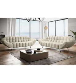 Wersal Sofa trzyosobowa MALLOW Gappa 222 cm